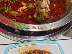 -蛙一刀·麻椒鱼火锅(金仙桥店)