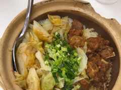 -膳心记•明火四宝煲仔饭(前海科兴店)