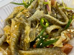 原味拌鱼皮-陈添記·祖傳爽鱼皮·西关老字号(广州首店)