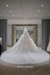 -MANLI BRIDAL婚纱