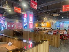 -兰州陈记牛肉面 ·烧烤· 铜锅涮肉(万达店)