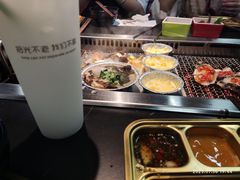 -蜀酱焰·新派融合自助烤肉(仁和春天广场店)
