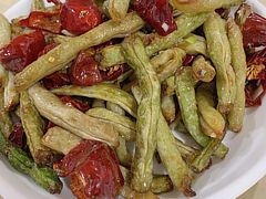干煸芸豆-满口香饭店