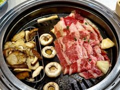 -韩香福烤肉庄园(荣成店)