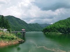 -平江沱龙峡漂流