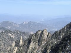 -尧山风景区