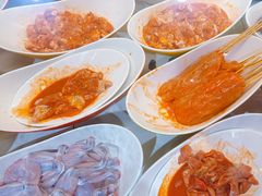 -小山城麻辣香锅(新邻生活广场店)