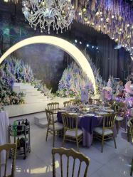 点击看大图 -花嫁丽舍婚礼殿堂(世博江景店)