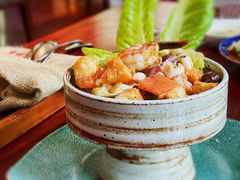-杭州西子湖四季酒店-WL BISTRO西湖餐厅(灵隐路店)
