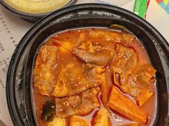 -海底捞火锅(金光华店)