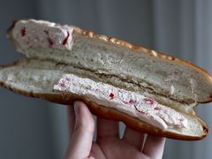 番茄冰夸克碱水-慢熟面包店bud bread(孩儿巷店)