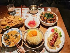 咸蛋黄鸡翅-岛风·台食小馆 ISLAND BISTRO(烟台山店)