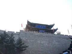 -雁门关景区