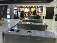 -河南省体育场馆中心游泳馆