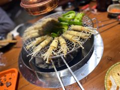 -炭窑水浒烤肉(汉阳鹦鹉巷子店)
