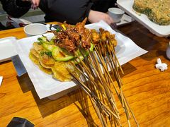 -木屋烧烤(龙湖天街店)