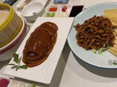 -大鸭梨烤鸭(左家庄店)