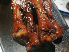 -绿茶餐厅(松江万达店)