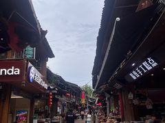 -雅安上里古镇