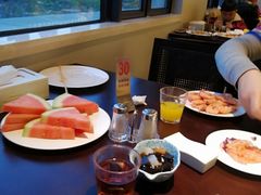 餐饮设施-凤翔首邑温泉度假村