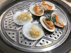 -海大大蒸汽海鲜餐厅·粤菜·特色小炒(欢乐颂店)