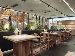 -绿茶餐厅(青岛城阳万象汇店)