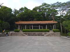 景点-郑和公园