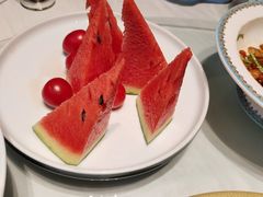 -真地道京味府·鲜橙烤鸭·北京菜(朝阳公园·甜水园店)