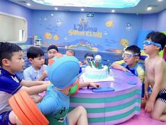 -龙格亲子游泳·水育早教运动中心(上虞钱江中心)