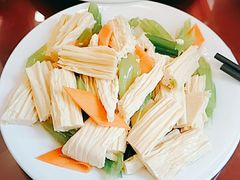 芹菜腐竹-新川面馆(新街口二店)