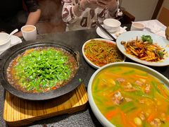 -万重锦·人文川菜馆(骡马市店)