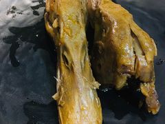 -嘎嘎鸭脑壳(蜀汉路店)