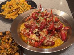 -一棠龙虾•王牌虾球(恒隆广场店)