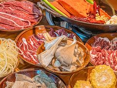 -阳阳老火锅(小南门店)