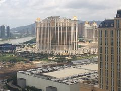 -影汇之星8字形摩天轮