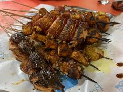 -麻辣烧烤(王串场六号路焕玉里店)