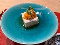 胡麻豆腐-鮨青(恒基名人购物中心店)