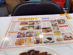 -澳门陈光记烧味饭店(南京德基广场店)