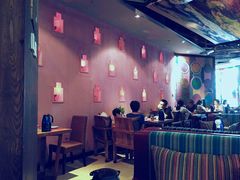 大堂-雀舞云南菜(乐客城店)