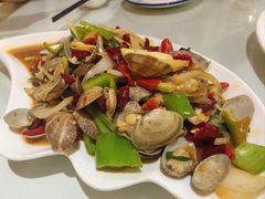 -覃记海鲜美食餐厅