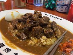 -伽喱博士 Dr.CURRY咖喱饭(太阳宫咖喱店)