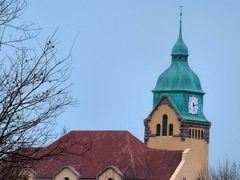 -青岛市江苏路基督教堂