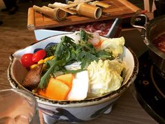 -水林间·寿喜烧自助(仙林金鹰大学城店)