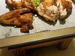 -绿茶餐厅(西单老佛爷店)
