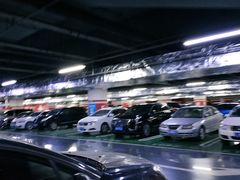 -北京南站-东侧停车场