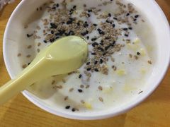 -清真老马家国华牛奶鸡蛋醪糟(正宁路店)