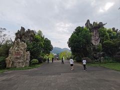 -阿依河景区
