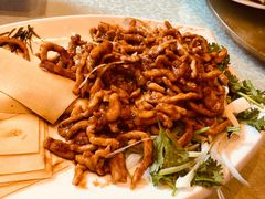 京酱肉丝-全聚德(和平路店)