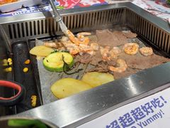 -尹珍珠·韩式无限烤肉(回龙湾店)