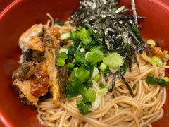 鳗鱼拌面-滨寿司(高新伊藤店)